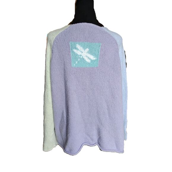 C.J. Banks by Christopher & Banks Women's Size 1X Knitted Sweater Vintage - Picture 2 of 7